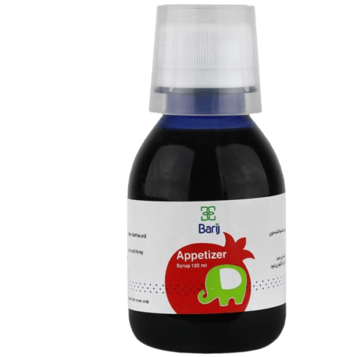 ضد سرفه کودکان