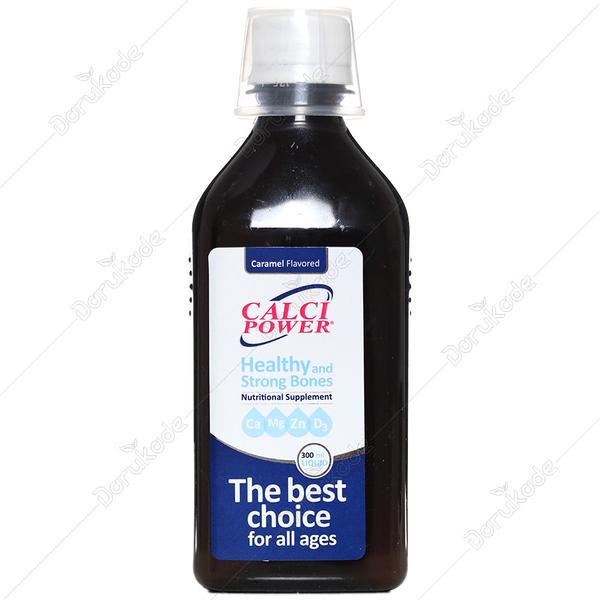 شربت کلسی پاور