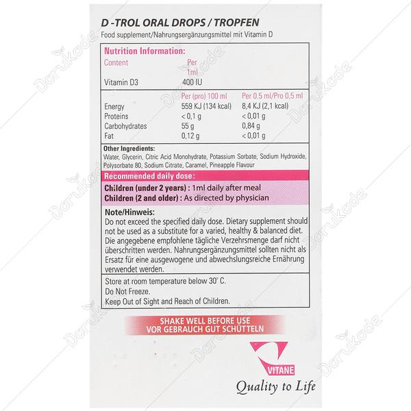 قطره دی ترول