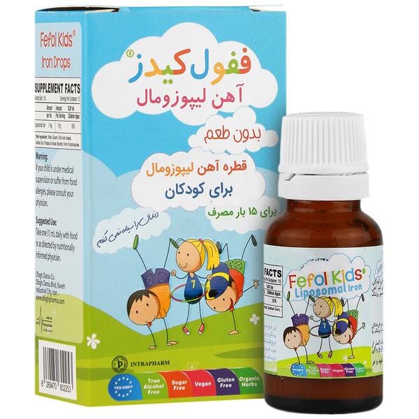 ففول کیدز
(بدون طعم)