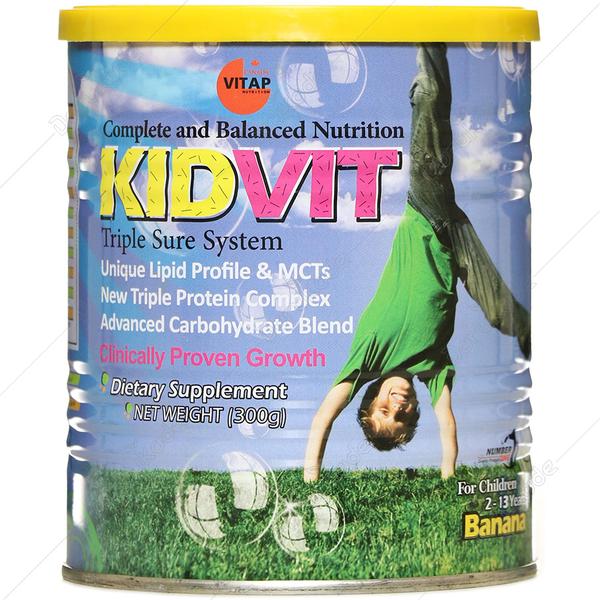 کیدویت پسرانه 300 گرمی
(موزی)