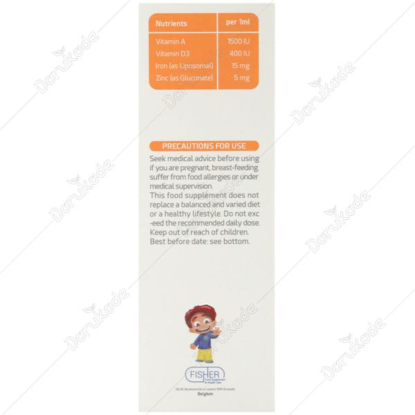 قطره زیراد کیندر