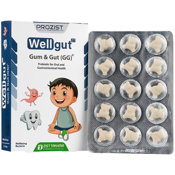 ول گات گام و گات پروزیست