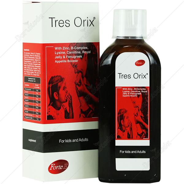 تریس اوریکس